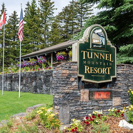 Tunnel Mountain Resort Banff Exterior foto