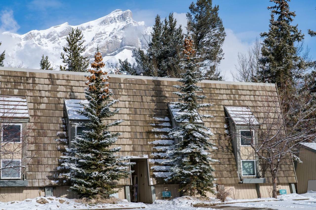 Tunnel Mountain Resort Banff Exterior foto